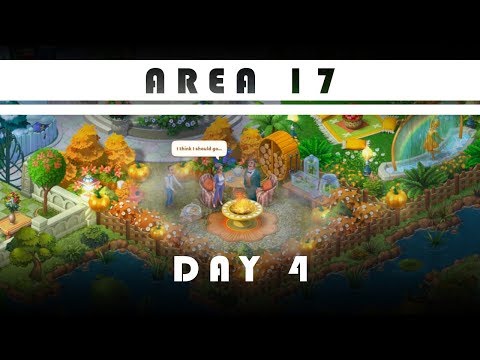 GARDENSCAPES NEW ACRES area 17 day 4 - FALL