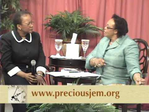 Precious Times - Week #13 - Hope: The Antidote To Depression - Tuesday