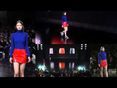 Courrèges Fall 2016 Ready-to-Wear PFW