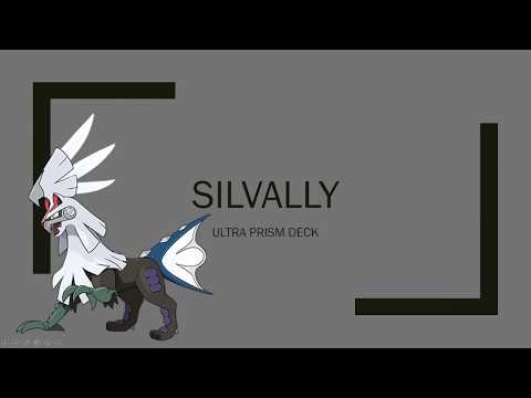 Silvally Metals Ultra Prism Deck Analysis! (Pokemon TCG)