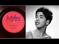 Della Reese - Years From Now - 78 rpm - Jubilee 5233 - 1956