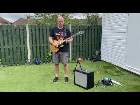 Testing the New Les Paul Joe Bonamssa Ltd Edition