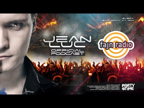 Jean Luc - Official Podcast #123 (Party Time on Fajn Radio)