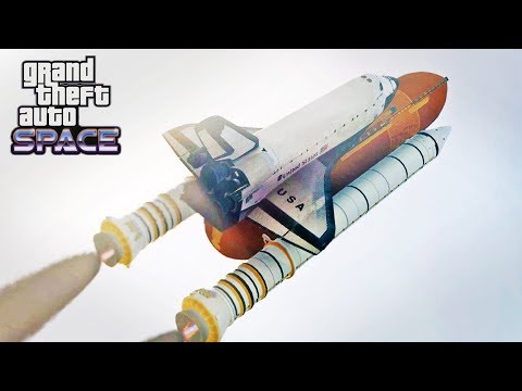 Grand Theft Space - Redeeming Myself