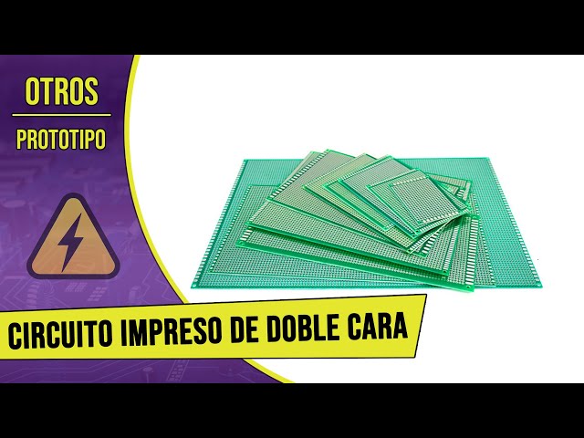 Vídeo relacionado con RUNCCI-YUN 48Piezas Placa PCB Kits,11 Piezas Placas de Circuito Impreso de Doble Cara, prototipo de placa PCB de doble cara,Breadboard soldable PCB para DIY Proyectos Compatibles con Arduino