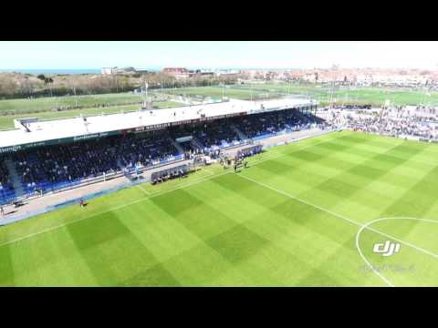 Quick Boys - Rijnsburgse Boys 08-04-2017