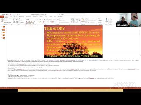 True & False with HG Amara dd & HG Rama Raghava das