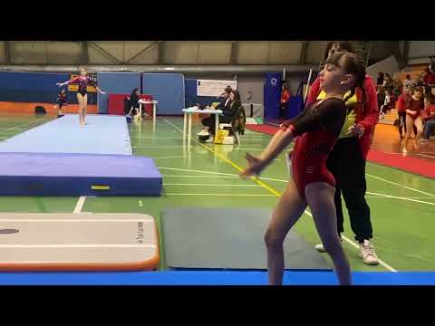 Campionato di serie D 2023 LB allieve 🥇- Ginnastica Artistica