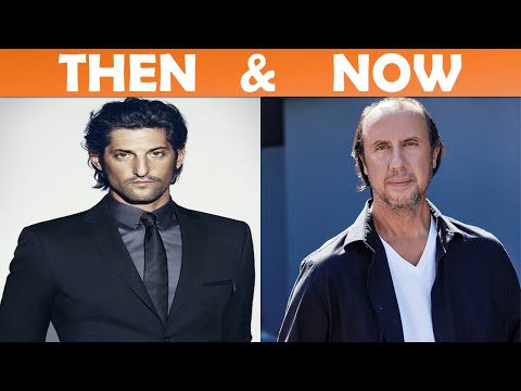 40 Most Handsome Male Supermodels of 80s & 90s Then and Now!