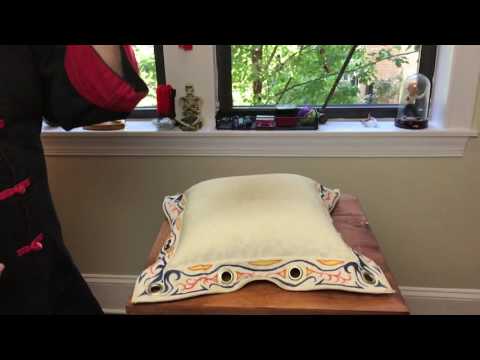 Basic Iron Palm training