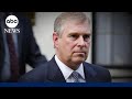 New documentary dives into 2019 BBC Prince Andrew interview | ABCNL
