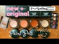 Mac Pro Longwear Paint Pot Let's Skate