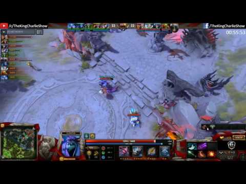[Live]  OG vs Fantastic 5 | ESL One Genting 2017 | Game 1 | Liquid vs Escape