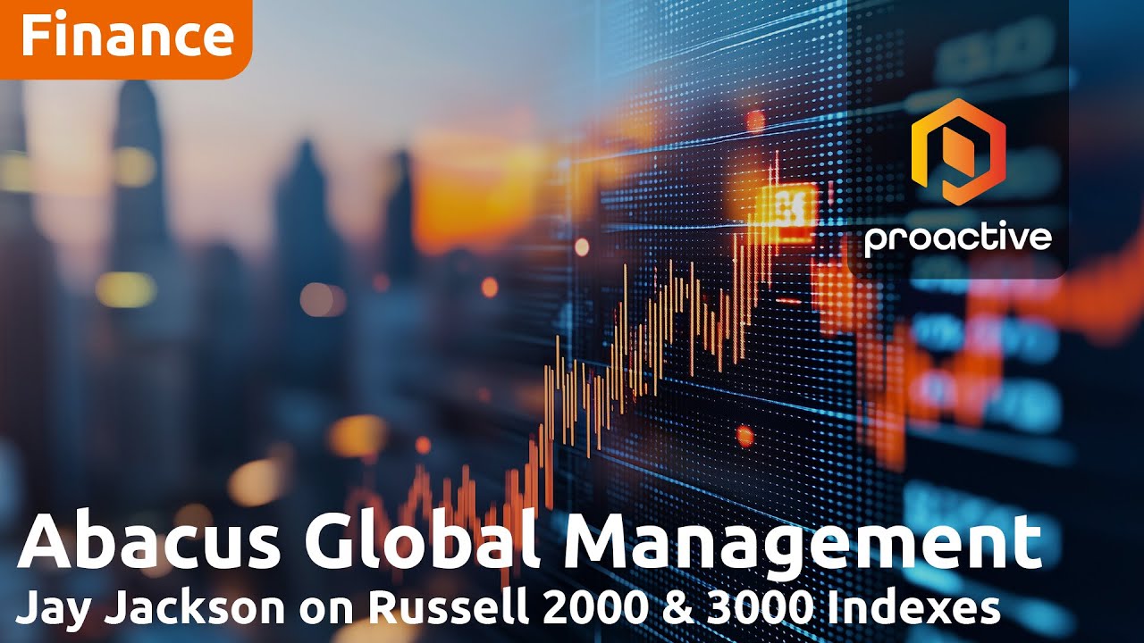 Abacus Global Management joins Russell 2000® and 3000® indexes, boosting institutional visibility