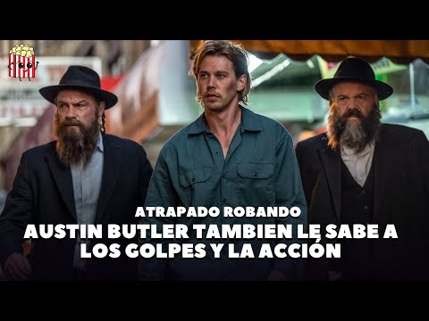 ATRAPADO ROBANDO 🔫🧨: AUSTIN BUTLER ahora tambien hace ACCIÓN 😲/ OPINIÓN