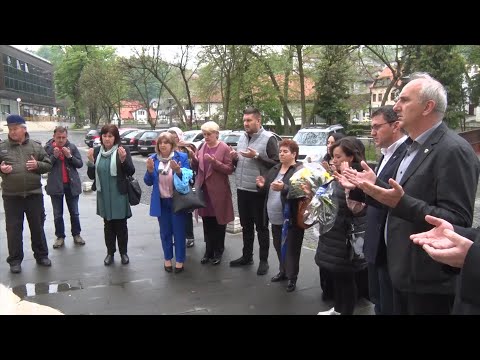 Tešanjska hronika 852 - Obilježen 3. maj - Dan šehida općine Tešanj