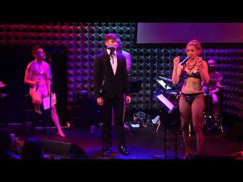 The Skivvies and Nick Adams - Broadway Word Association