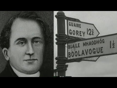 Rebel Priest Father Murphy of Boolavogue, Co. Wexford, Ireland 1965