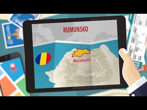 MARAMUREŠ / RUMUNSKO / Z pořadu Bedekr
