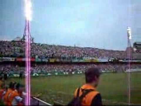Coritiba X Atletico/Pr - Final Paranaense 2008