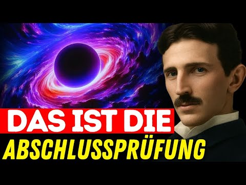 Deshalb entfernt dich das Universum von allem – bevor es dir die RICHTIGE Liebe schickt - TESLA