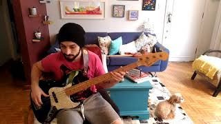 BAIXO NO SAMBA - Ciência e arte - Gilberto Gil