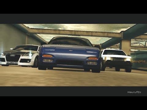 Need For Speed Undercover PC Gameplay Walkthrough Part 1 [No Commentary]