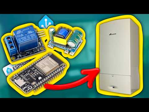 ESP32 Heating Controller