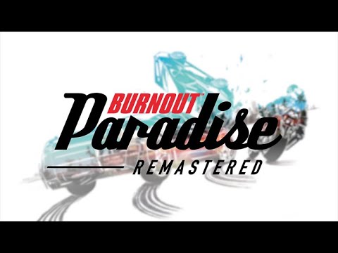 Видео Burnout Paradise Remastered #1