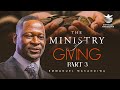 The Ministry Of Giving III