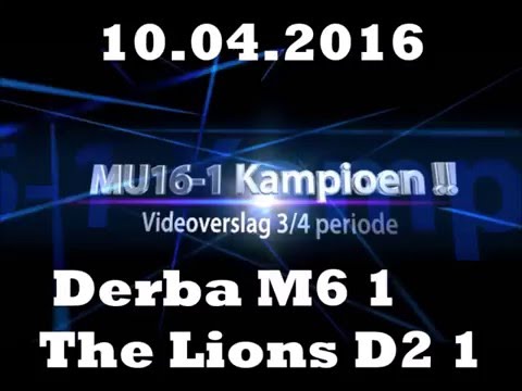 20160410 Derba MU16-1 Kampioen