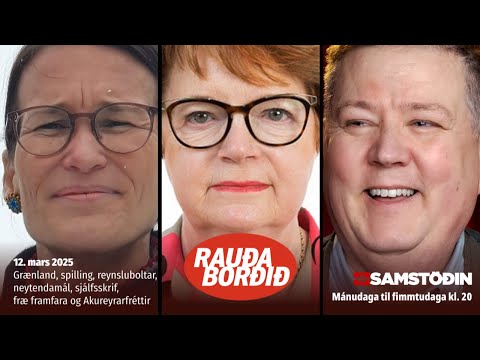 Grænland, spilling, reynsluboltar, neytendur, sjálfsskrif, fræ framfara og Akureyri