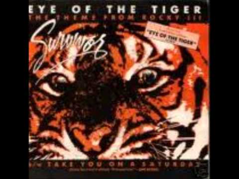 Eye Of The Tiger/ Marching Band