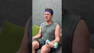 Get ready for #GoogleIO 🏋️