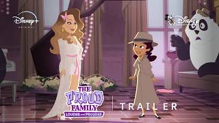 The Proud Family: Louder And Prouder - Season 4 Trailer