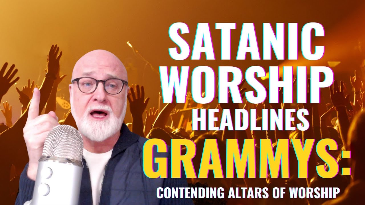 Satanic Worship Headlines Grammys: Contending Altars of Worship (Season 5, Ep. 13)