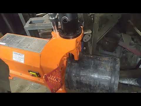 Electric Pipe Grooving Machines