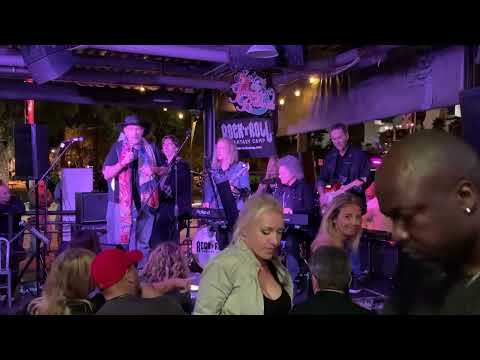 Rock-n-Roll Fantasy Camp Performance with Personal Injury Attorney Mark Dickstein - South Florida
