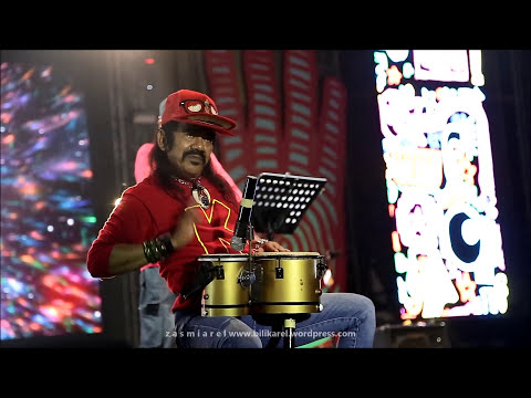 OM PMR - "Cinta Melulu" - Live At Synchronize Fest 2017