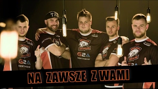 Na Zawsze z Wami - Virtus.Pro (CS:GO SONG by Annalena) ELEAGUE Major 2017