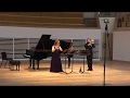 Diversions for flute and trombone duo: Ia. The Challenge