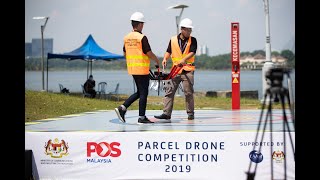 Download lagu POS Malaysia Parcel Drone Competition 2019 mp3 Download lagu POS Malaysia Parcel Drone Competition 2019 mp3
