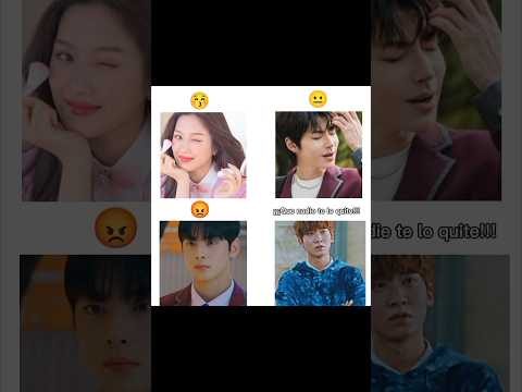 Belleza Verdadera…si te invito una copa 🍷… #truebeauty #chaeunwoo #mongayoung #hwanginyeop