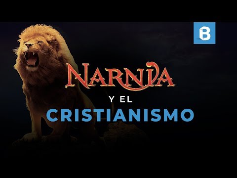 El CRISTIANISMO y Las Crónicas de NARNIA | BITE Video