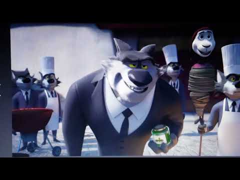 The Incredibles Part 15 Bodi Meets Linux