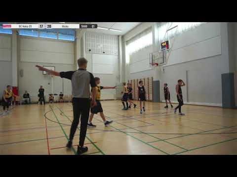 BC Nokia 09 - Meska 14.11.2021