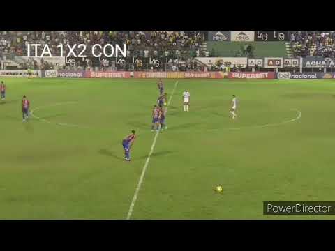 Itabaiana 2x2 Confiança ( Campeonato Sergipano 2024 Semifinal Jogo de ida)