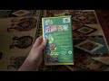The Wiggles Lights Camera Action 2005 VHS Side Label 736