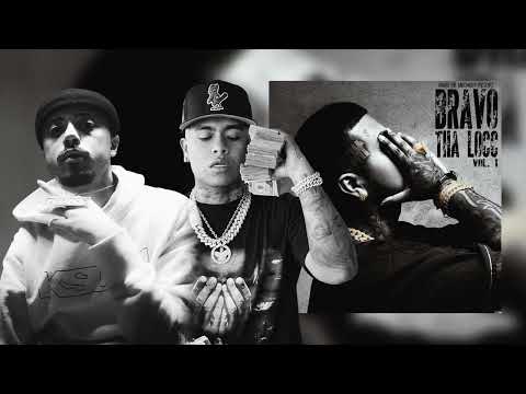 Bravo the Bagchaser - 2 Joints feat. Tru Carr (Prod. Laudiano) [New 2023]