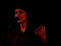 15/19 Tegan and Sara - Alligator + Paperback Head @ Orpheum Theater, Los Angeles, CA 10/26/09